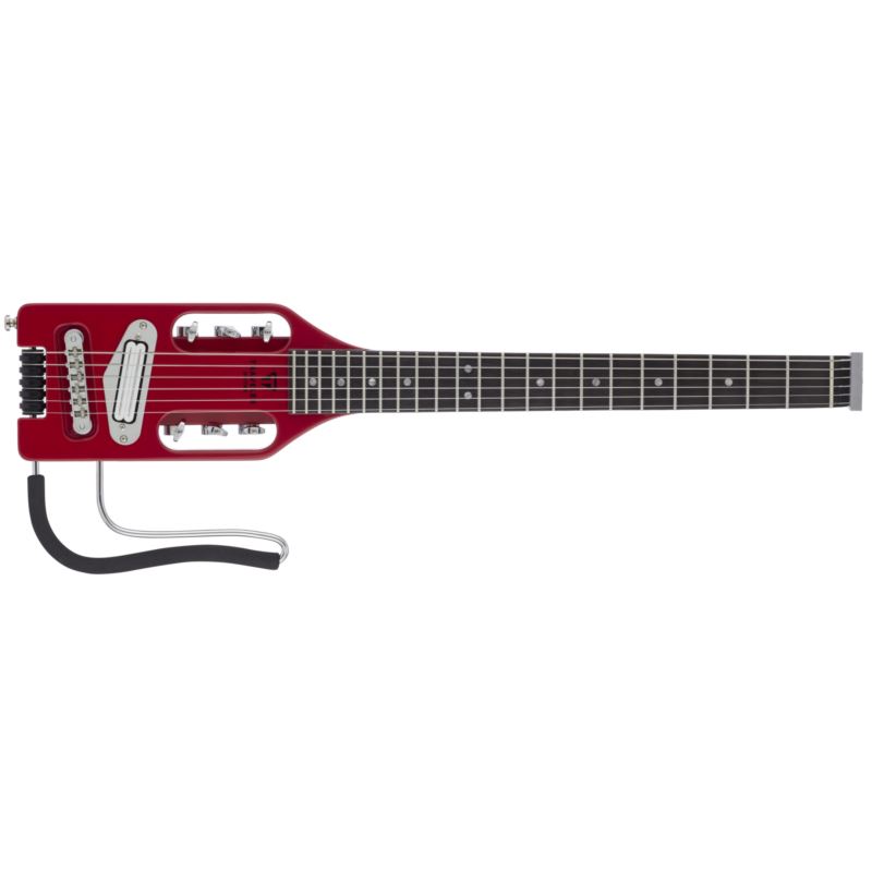 Traveler Guitar - Ultra-Light Electric Torino Red